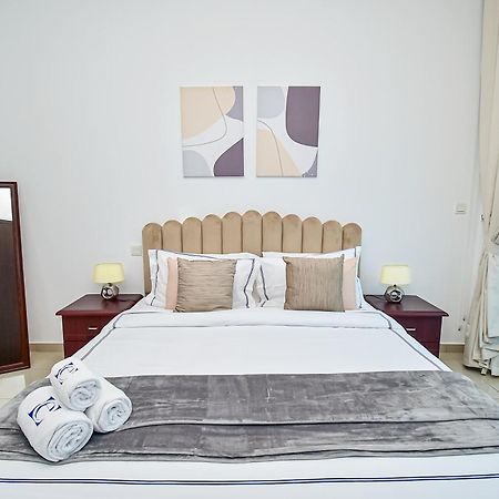 Luxury Escapes - 1Br Home With Stunning Marina View - Bay Central Marina Дубай Екстериор снимка