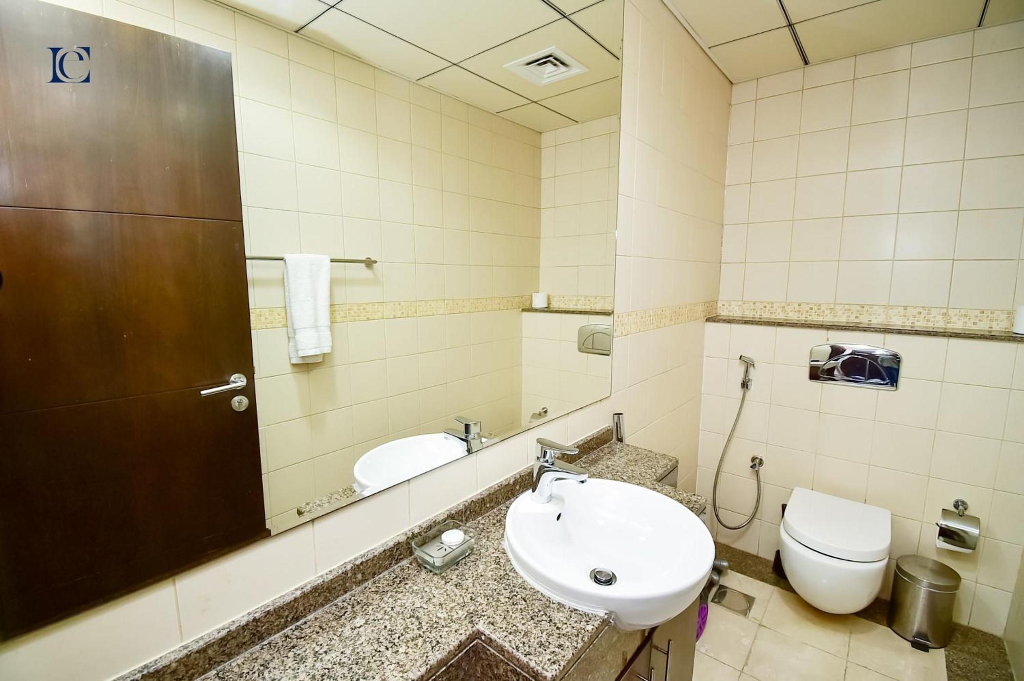 Luxury Escapes - 1Br Home With Stunning Marina View - Bay Central Marina Дубай Екстериор снимка